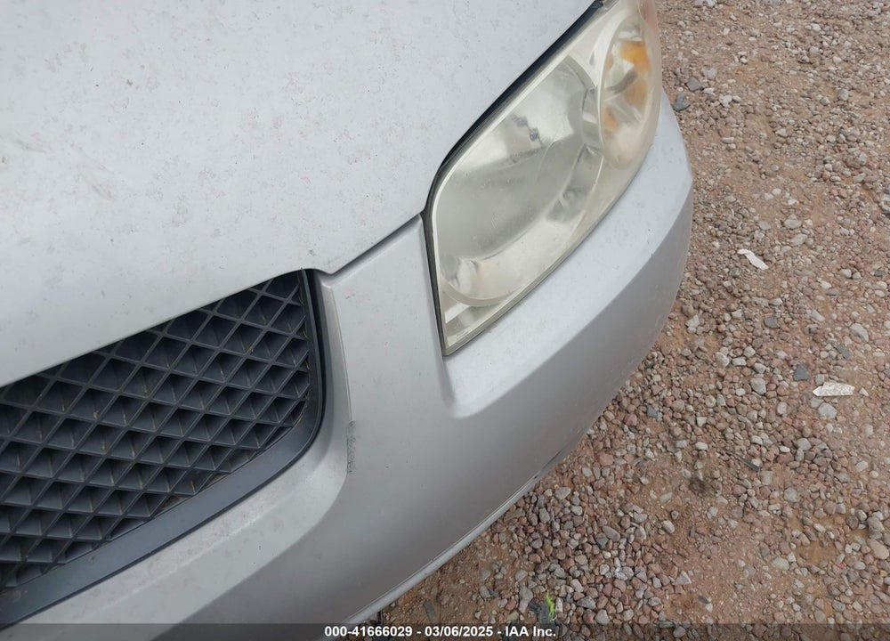 2006 NISSAN SENTRA VIN: 3N1CB51D56L556471