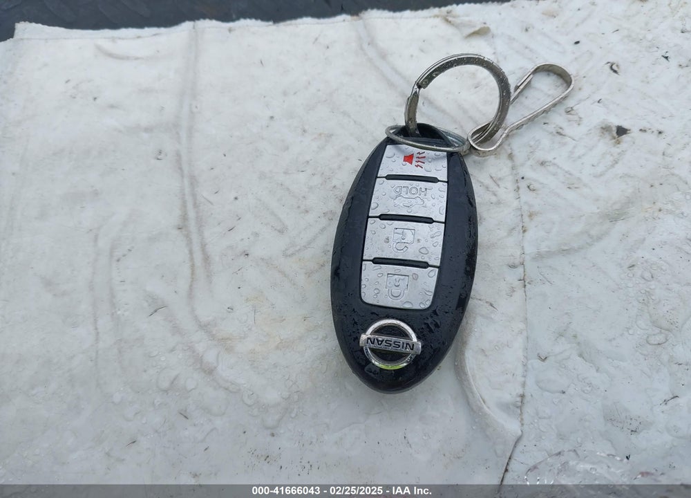 2016 NISSAN ALTIMA VIN: 1N4AL3AP6GN382949