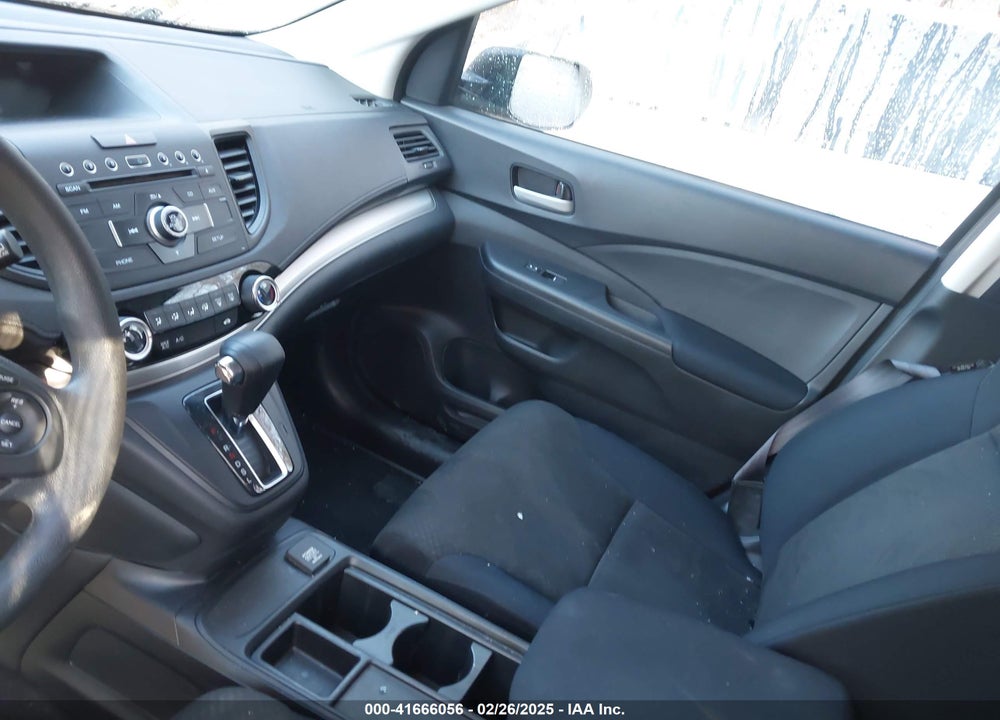 2016 HONDA CR-V SE VIN: 2HKRM4H42GH661908