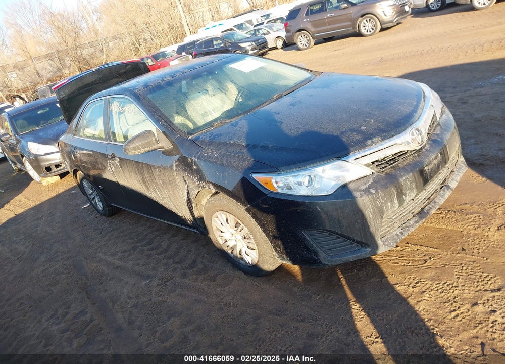 2014 TOYOTA CAMRY VIN: 4T4BF1FK5ER425253
