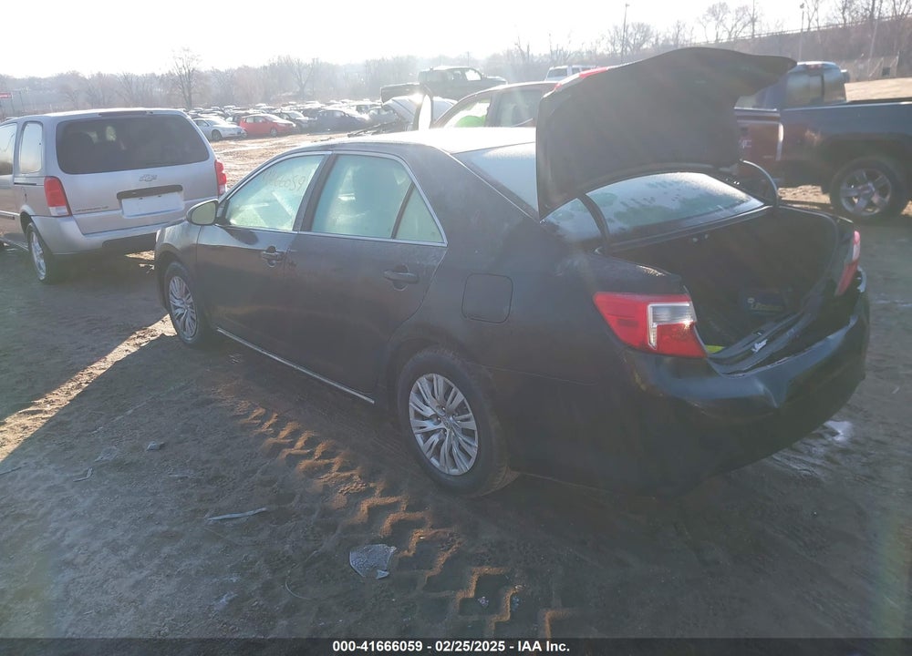 2014 TOYOTA CAMRY VIN: 4T4BF1FK5ER425253