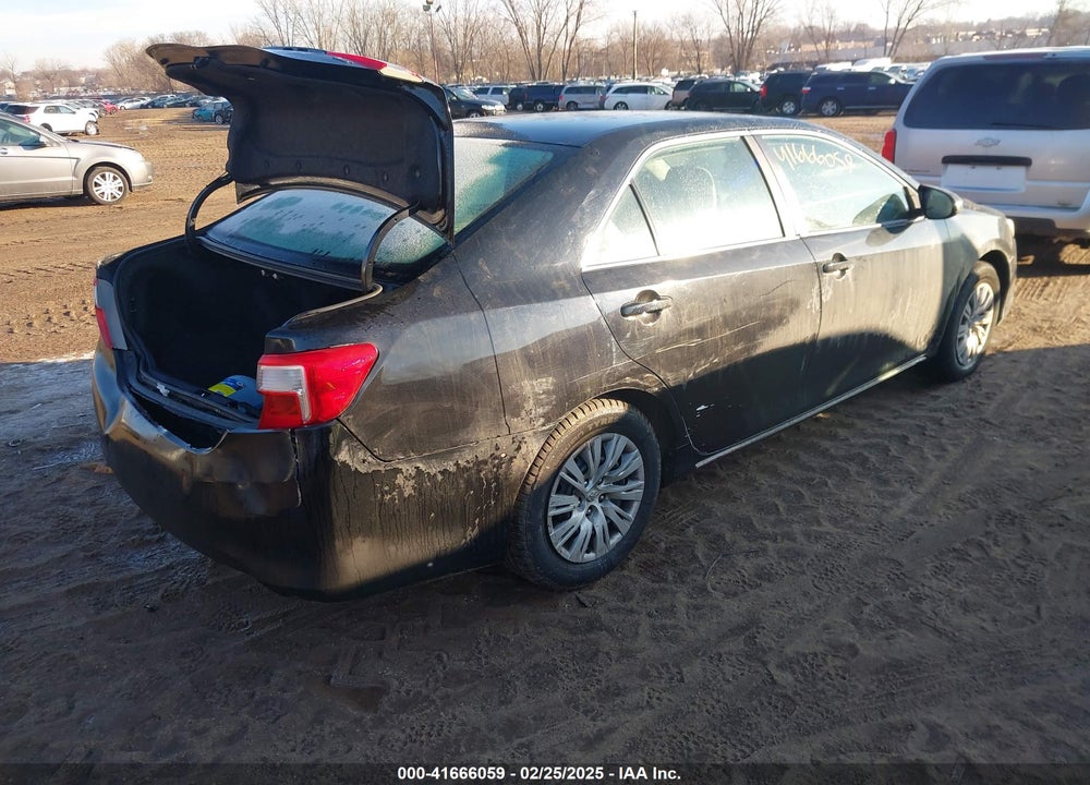 2014 TOYOTA CAMRY VIN: 4T4BF1FK5ER425253