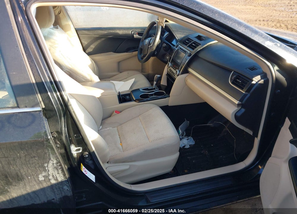 2014 TOYOTA CAMRY VIN: 4T4BF1FK5ER425253