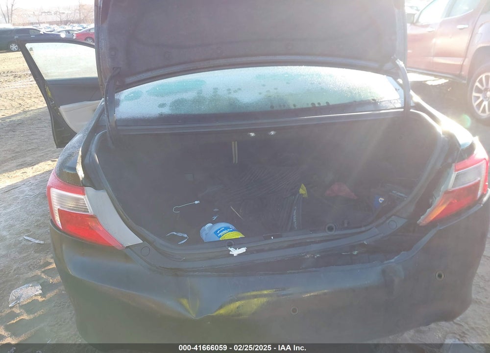 2014 TOYOTA CAMRY VIN: 4T4BF1FK5ER425253