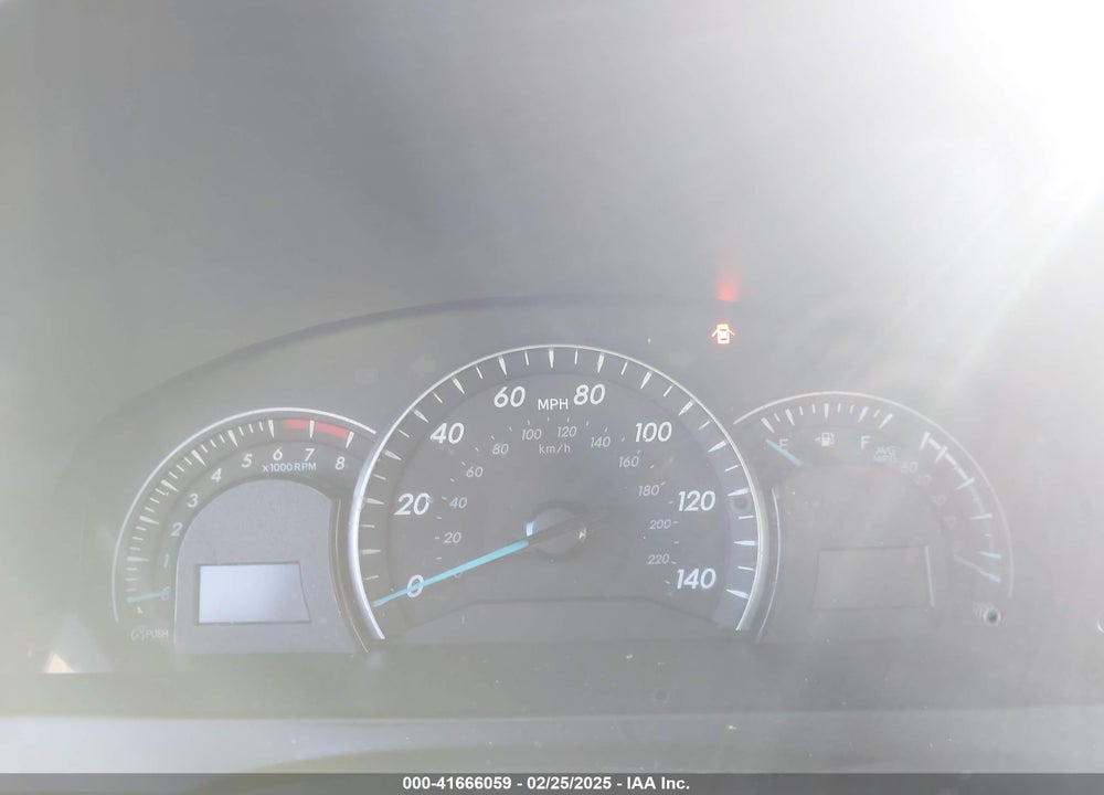 2014 TOYOTA CAMRY VIN: 4T4BF1FK5ER425253