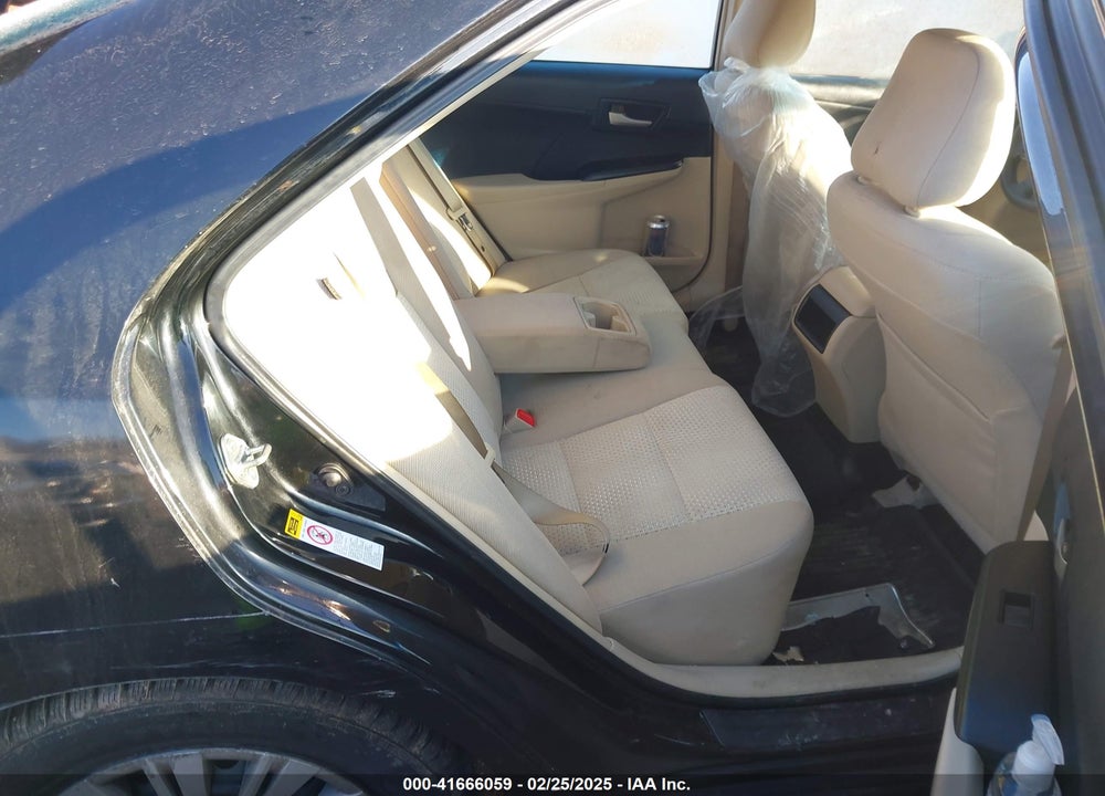 2014 TOYOTA CAMRY VIN: 4T4BF1FK5ER425253
