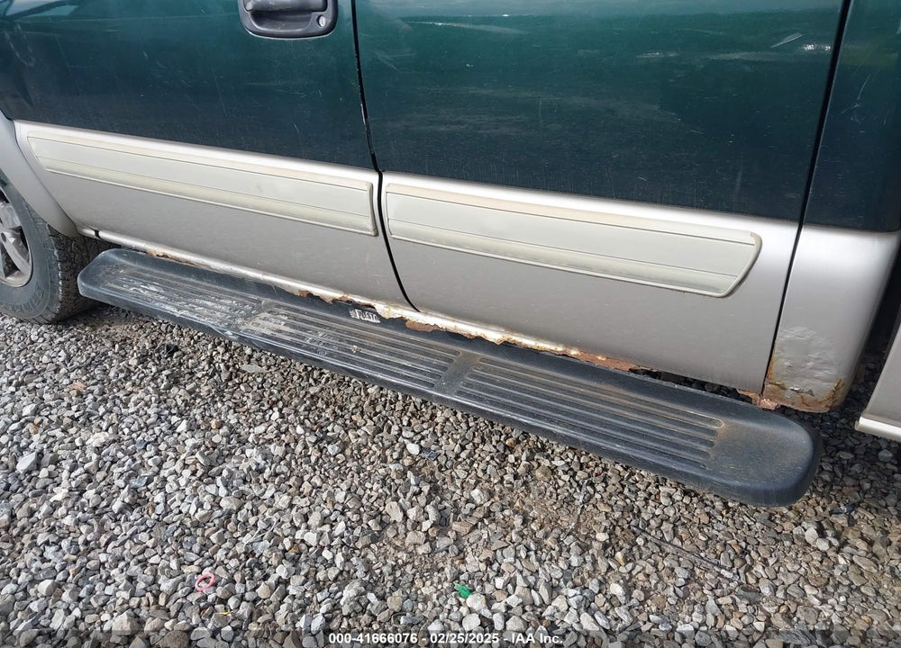 2004 CHEVROLET SILVERADO 1500 Z71 VIN: 1GCEK19T74Z222586