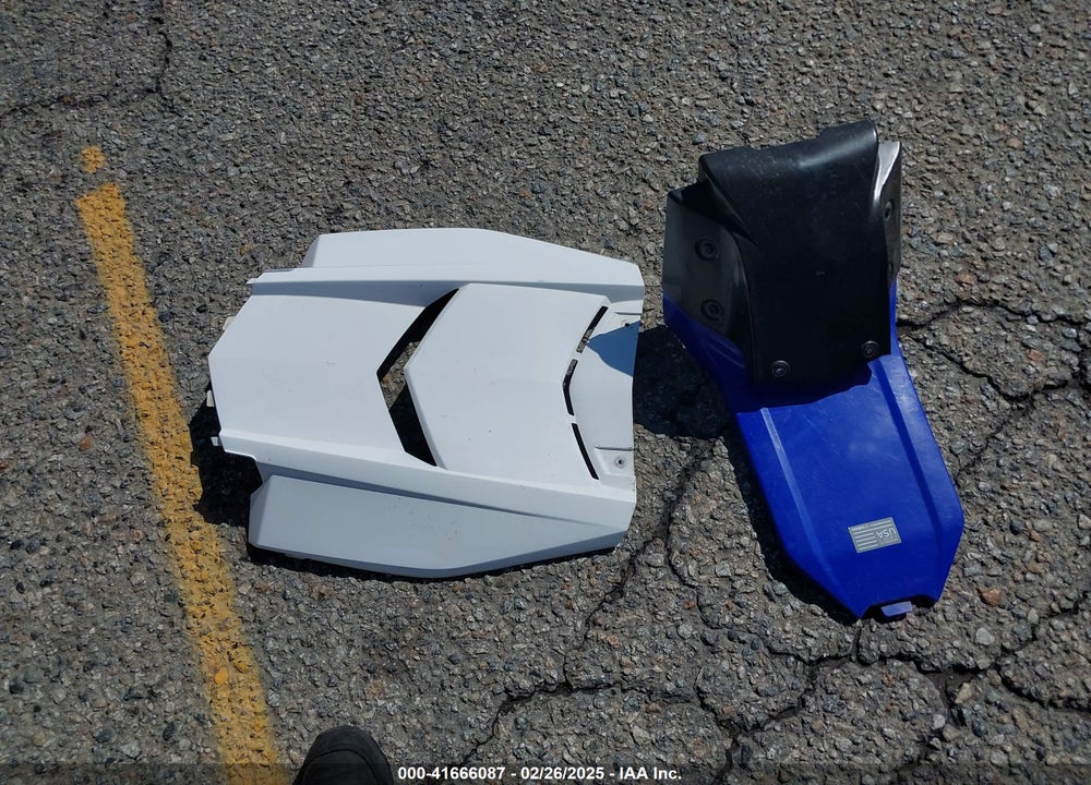 2021 YAMAHA YXZ1000 VIN: 5Y4AN47Y5MA100224