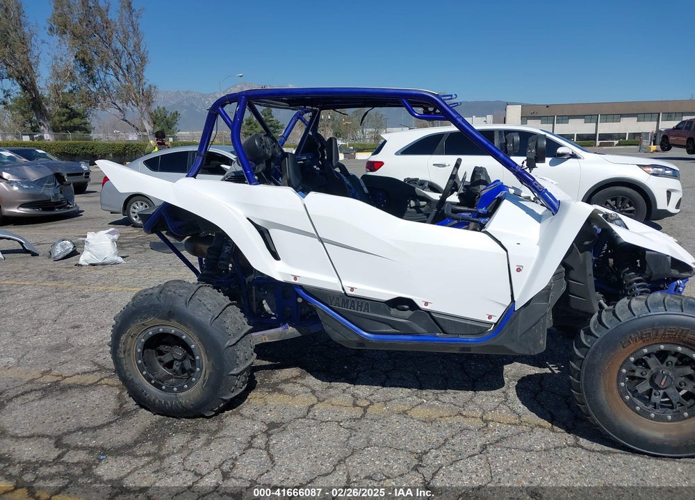 2021 YAMAHA YXZ1000 VIN: 5Y4AN47Y5MA100224