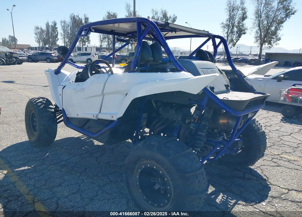 2021 YAMAHA YXZ1000 VIN: 5Y4AN47Y5MA100224