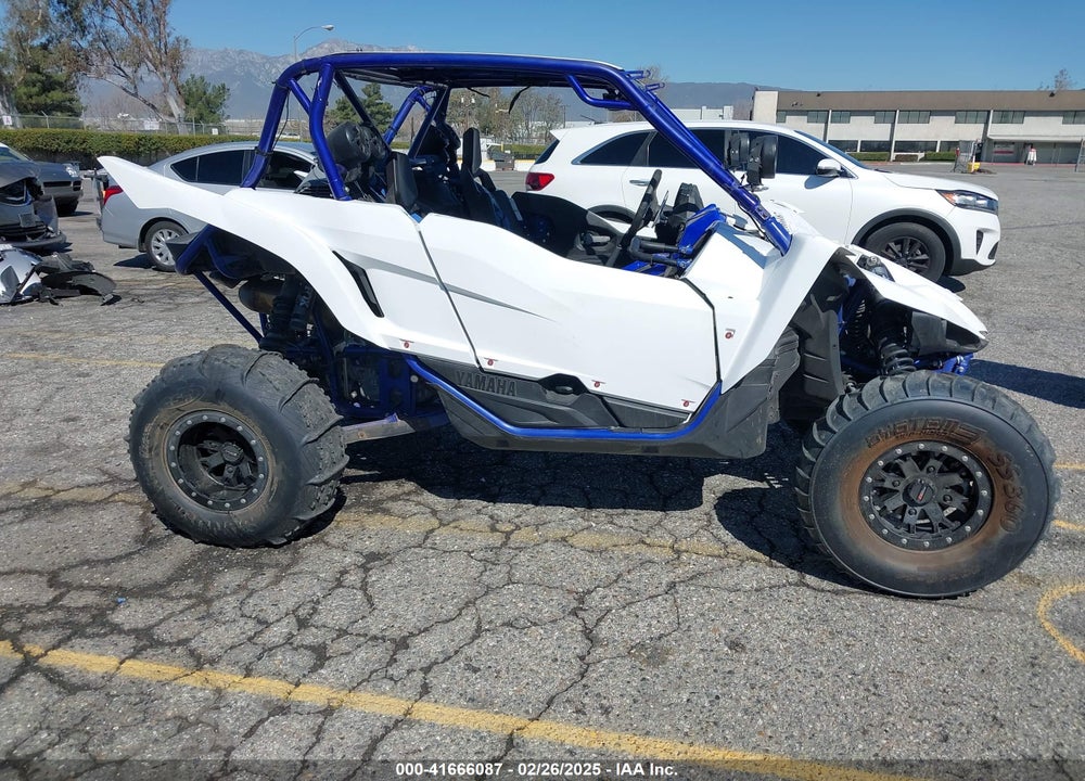 2021 YAMAHA YXZ1000 VIN: 5Y4AN47Y5MA100224