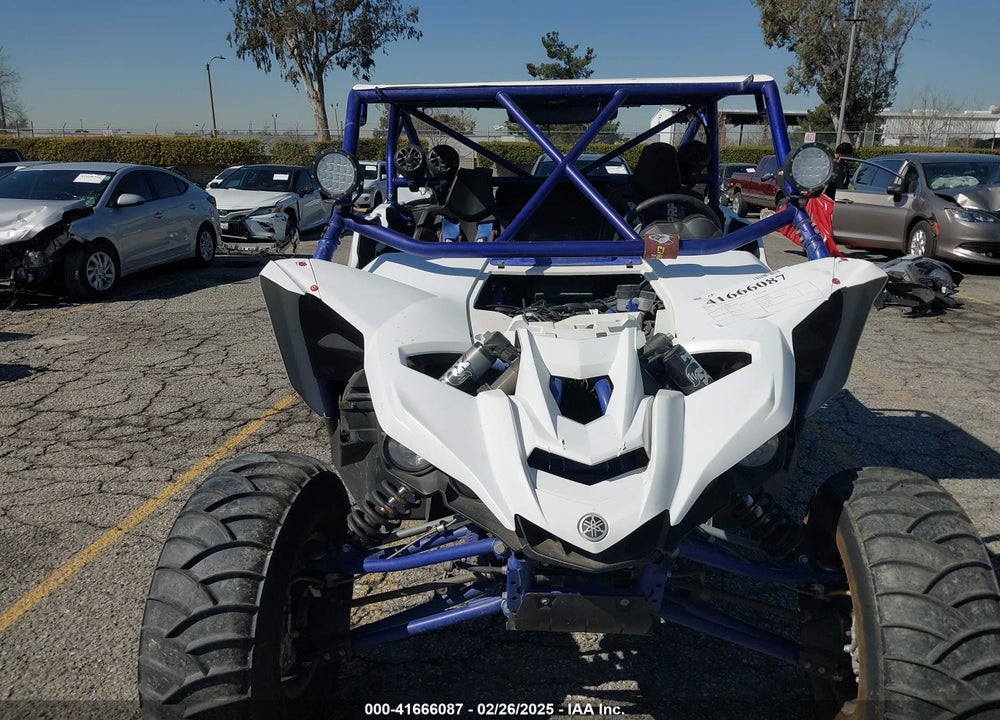 2021 YAMAHA YXZ1000 VIN: 5Y4AN47Y5MA100224