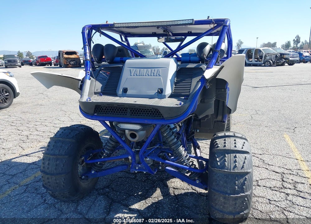 2021 YAMAHA YXZ1000 VIN: 5Y4AN47Y5MA100224