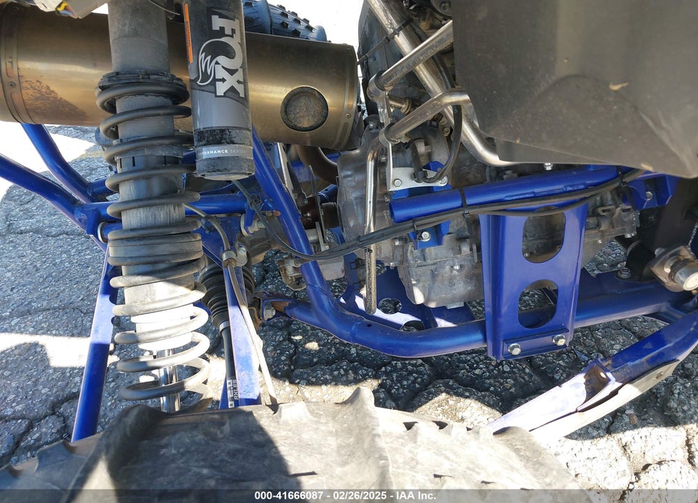2021 YAMAHA YXZ1000 VIN: 5Y4AN47Y5MA100224