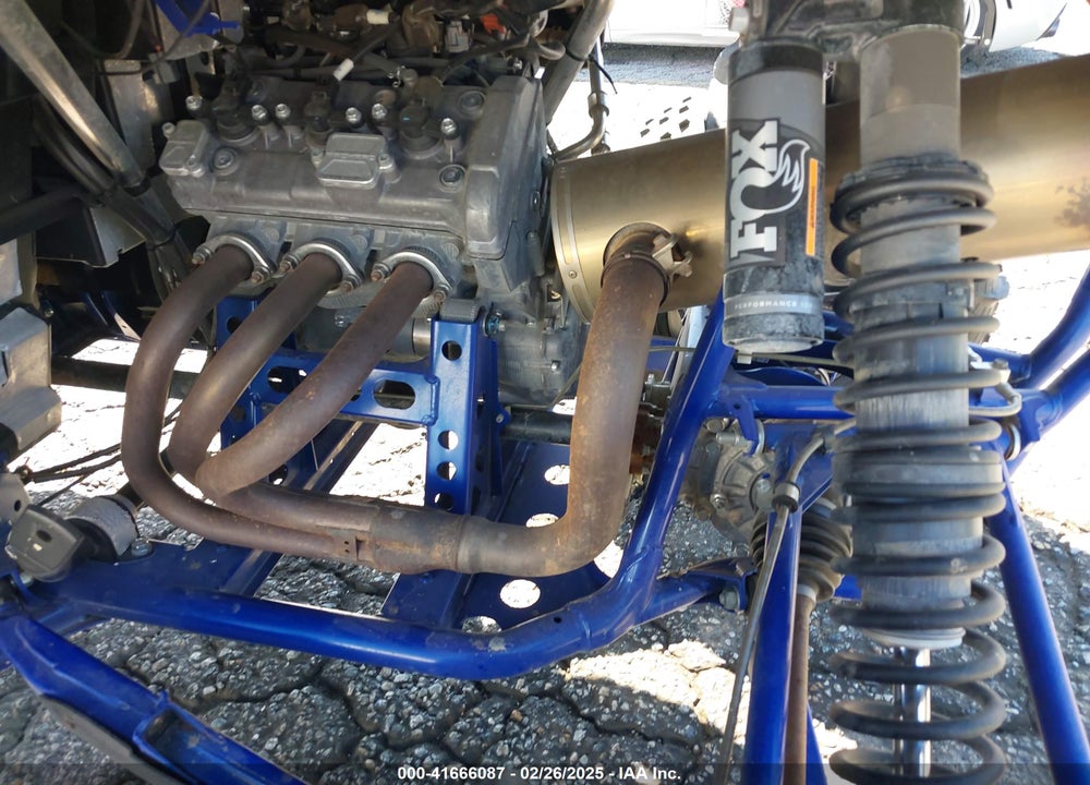 2021 YAMAHA YXZ1000 VIN: 5Y4AN47Y5MA100224