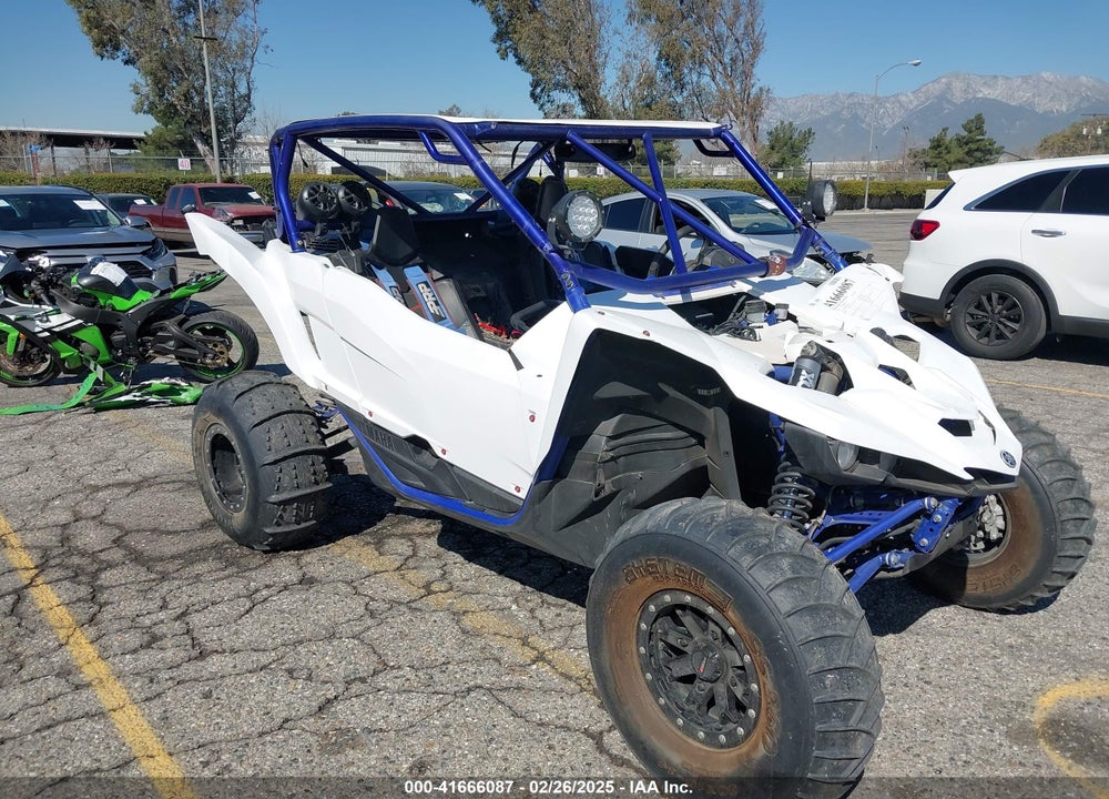 2021 YAMAHA YXZ1000 VIN: 5Y4AN47Y5MA100224