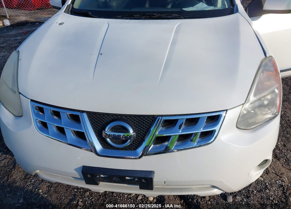 2013 NISSAN ROGUE VIN: JN8AS5MV2DW665815