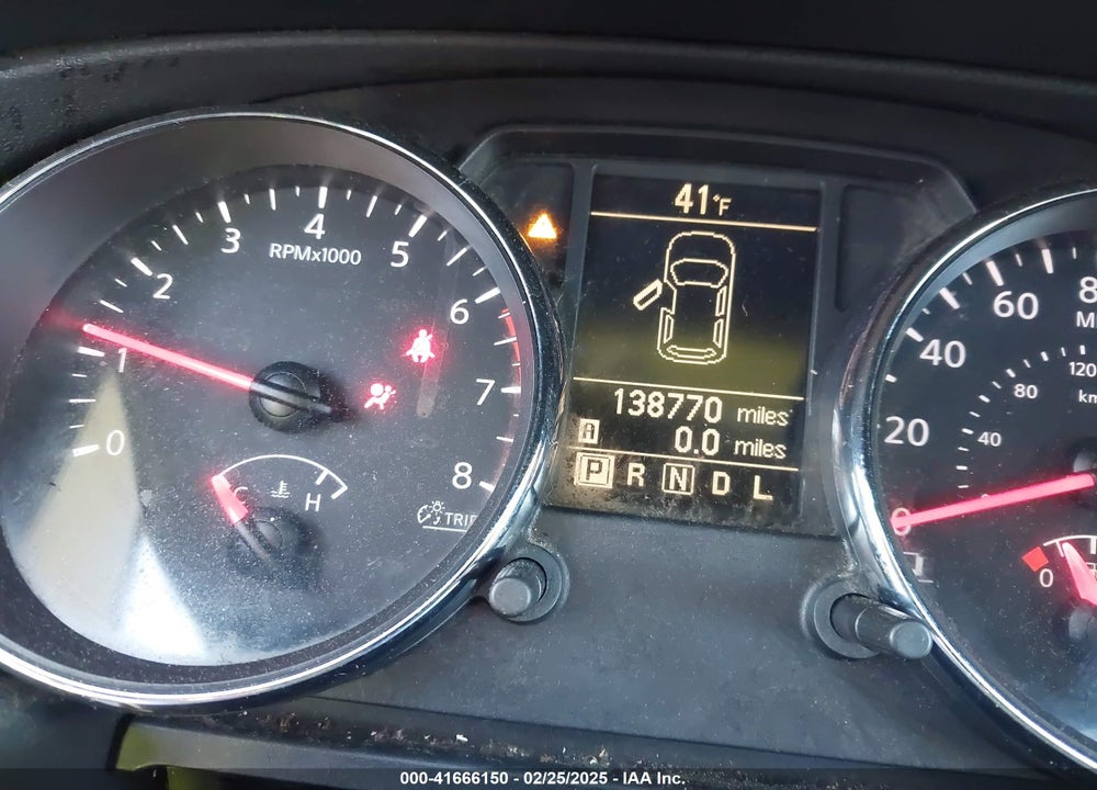 2013 NISSAN ROGUE VIN: JN8AS5MV2DW665815