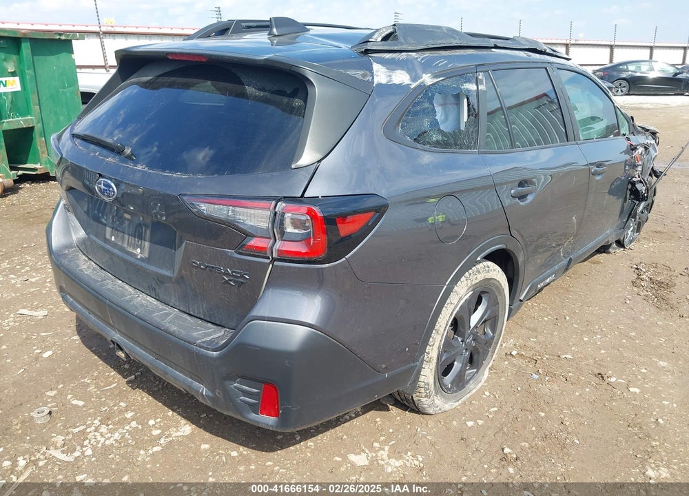 2020 SUBARU OUTBACK VIN: 4S4BTGKD5L3206177