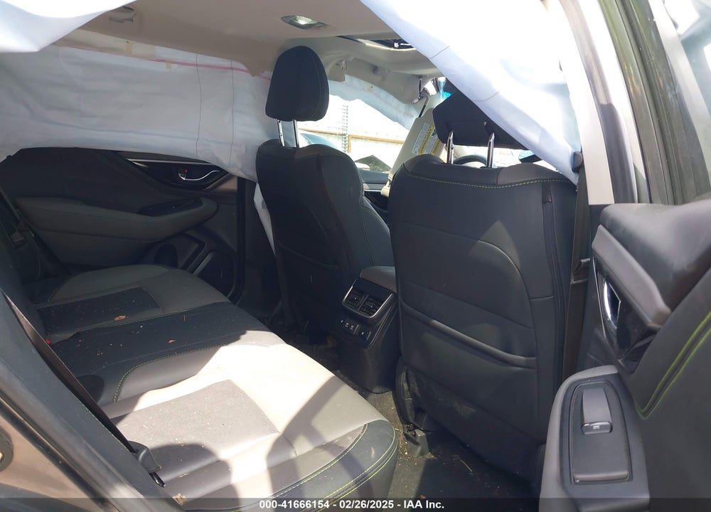 2020 SUBARU OUTBACK VIN: 4S4BTGKD5L3206177