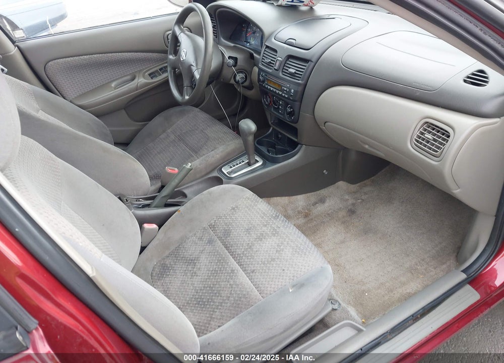 2005 NISSAN SENTRA VIN: 3N1CB51D75L533823