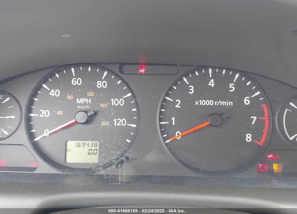 2005 NISSAN SENTRA VIN: 3N1CB51D75L533823