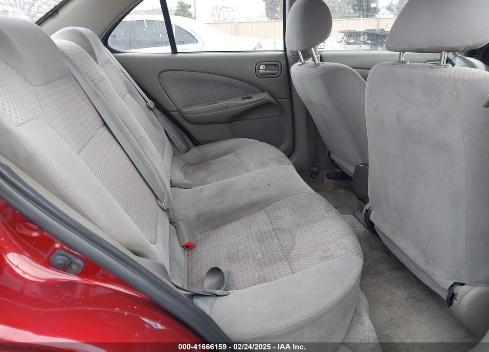 2005 NISSAN SENTRA VIN: 3N1CB51D75L533823