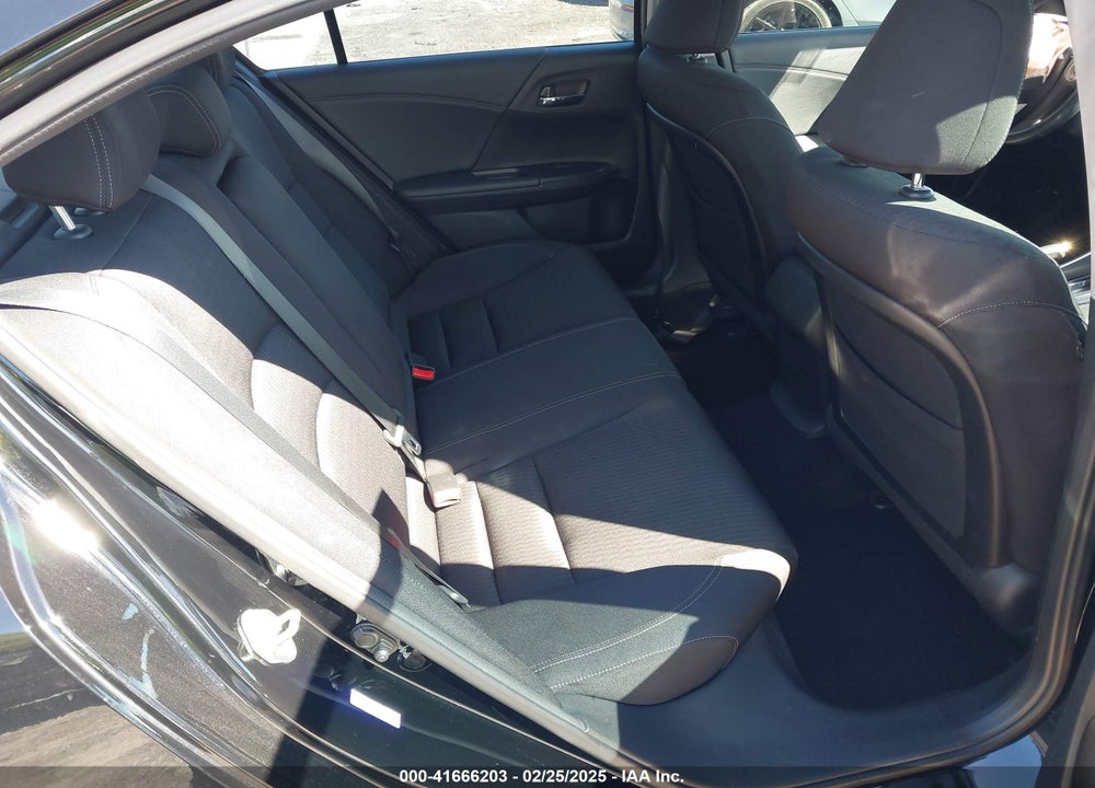 2014 HONDA ACCORD VIN: 1HGCR2F53EA021123