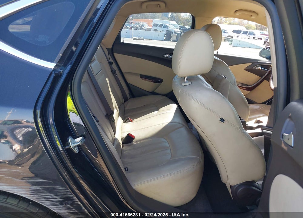 2014 BUICK VERANO LEATHER GROUP VIN: 1G4PS5SK8E4228277