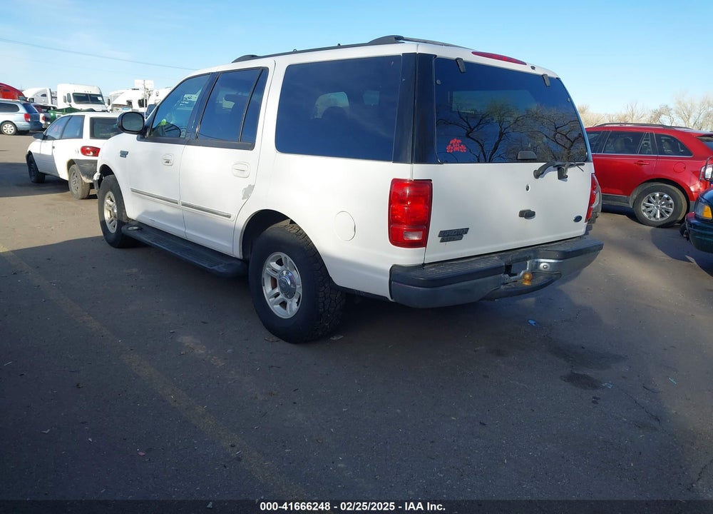 2001 FORD EXPEDITION XLT VIN: 1FMRU15WX1LB08829