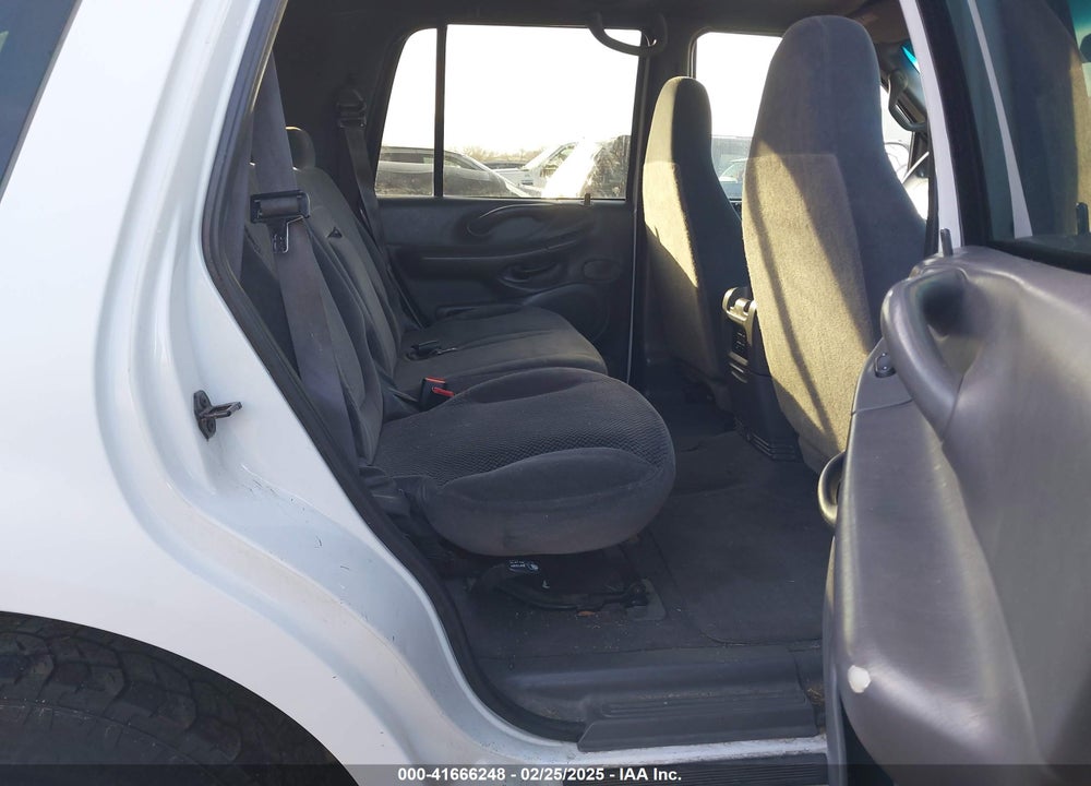 2001 FORD EXPEDITION XLT VIN: 1FMRU15WX1LB08829