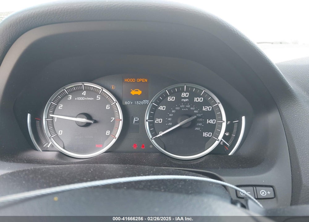 2015 ACURA TLX VIN: 19UUB1F3XFA007772