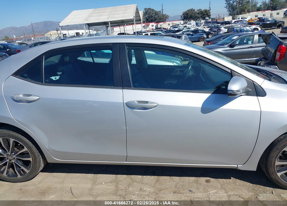 2018 TOYOTA COROLLA VIN: 5YFBURHE0JP761880