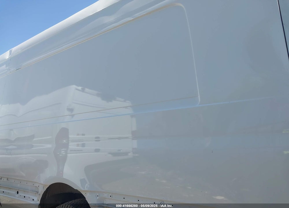 2020 MERCEDES-BENZ SPRINTER 2500 VIN: W1W4EDVY6LT023086
