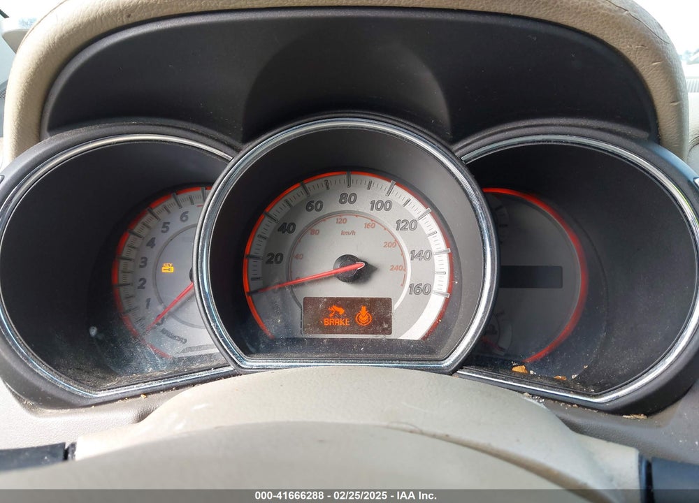 2009 NISSAN MURANO S VIN: JN8AZ18U79W030747