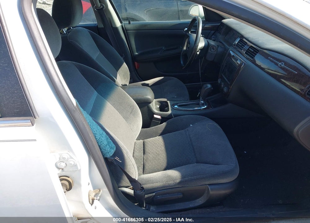 2014 CHEVROLET IMPALA LIMITED VIN: 2G1WA5E30E1165848