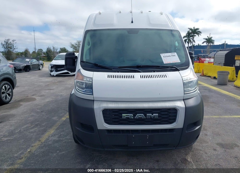 2019 RAM PROMASTER 1500 VIN: 3C6TRVBG7KE559461