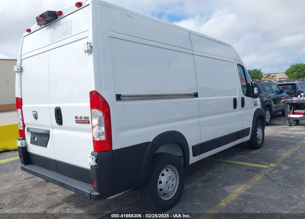 2019 RAM PROMASTER 1500 VIN: 3C6TRVBG7KE559461