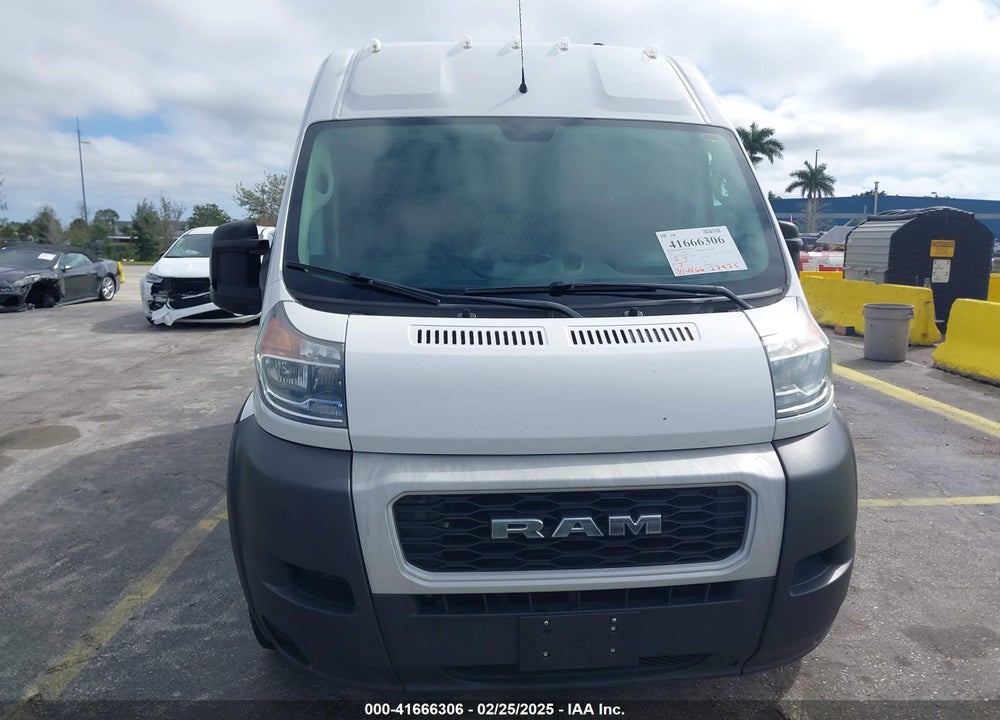 2019 RAM PROMASTER 1500 VIN: 3C6TRVBG7KE559461