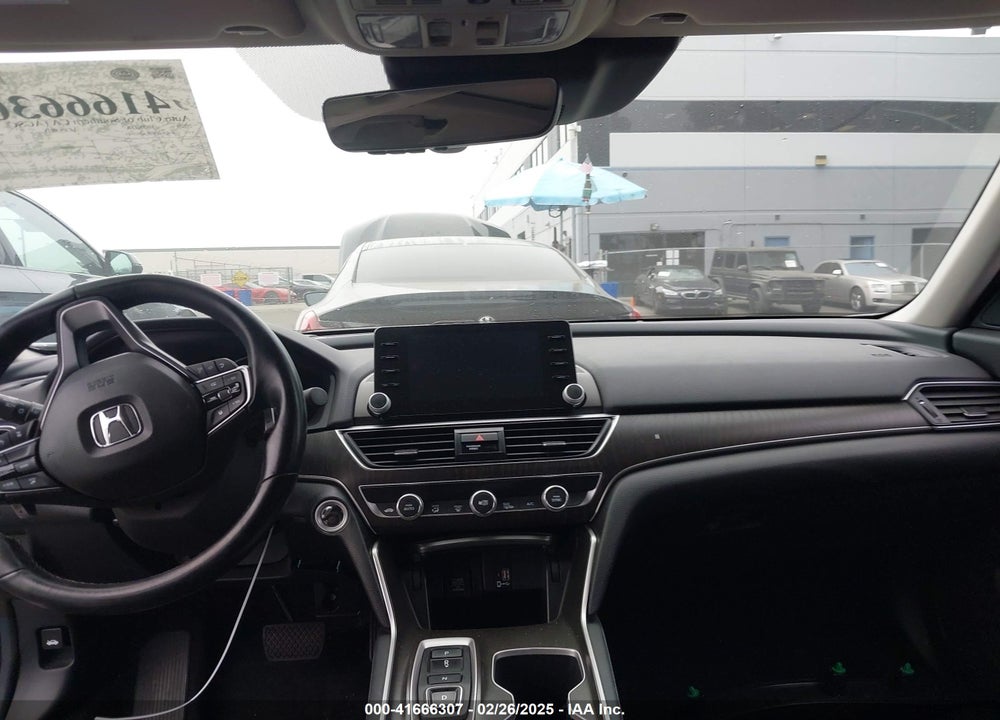 2020 HONDA ACCORD VIN: 1HGCV3F97LA002043