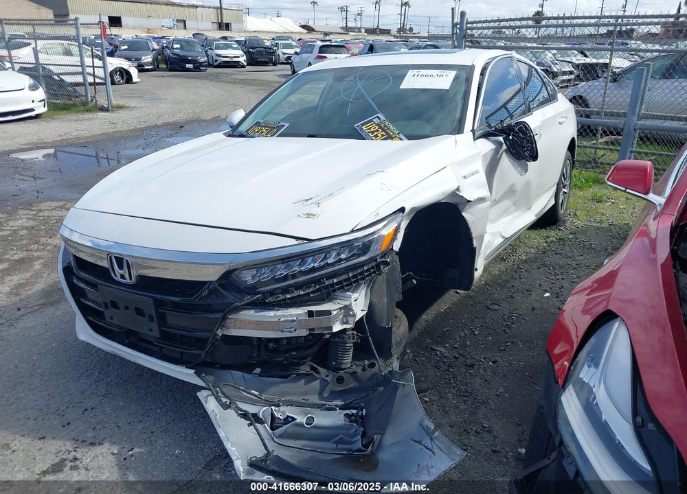 2020 HONDA ACCORD VIN: 1HGCV3F97LA002043