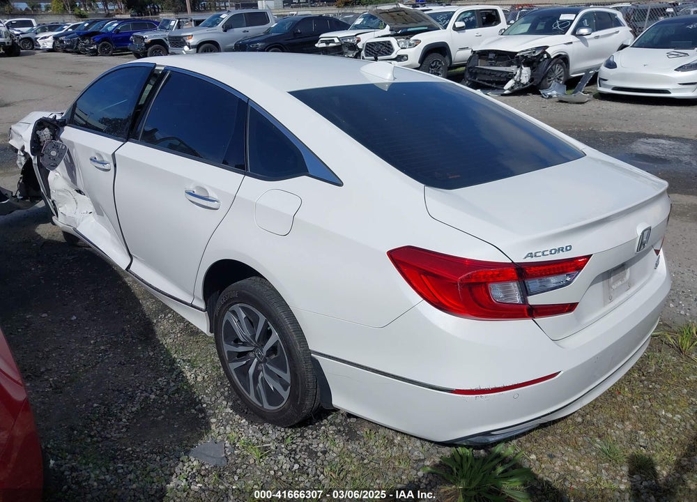 2020 HONDA ACCORD VIN: 1HGCV3F97LA002043