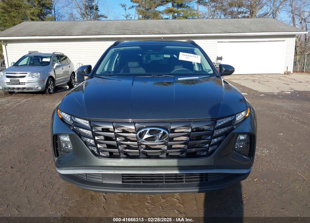 2023 HYUNDAI TUCSON VIN: 5NMJBCAEXPH172234