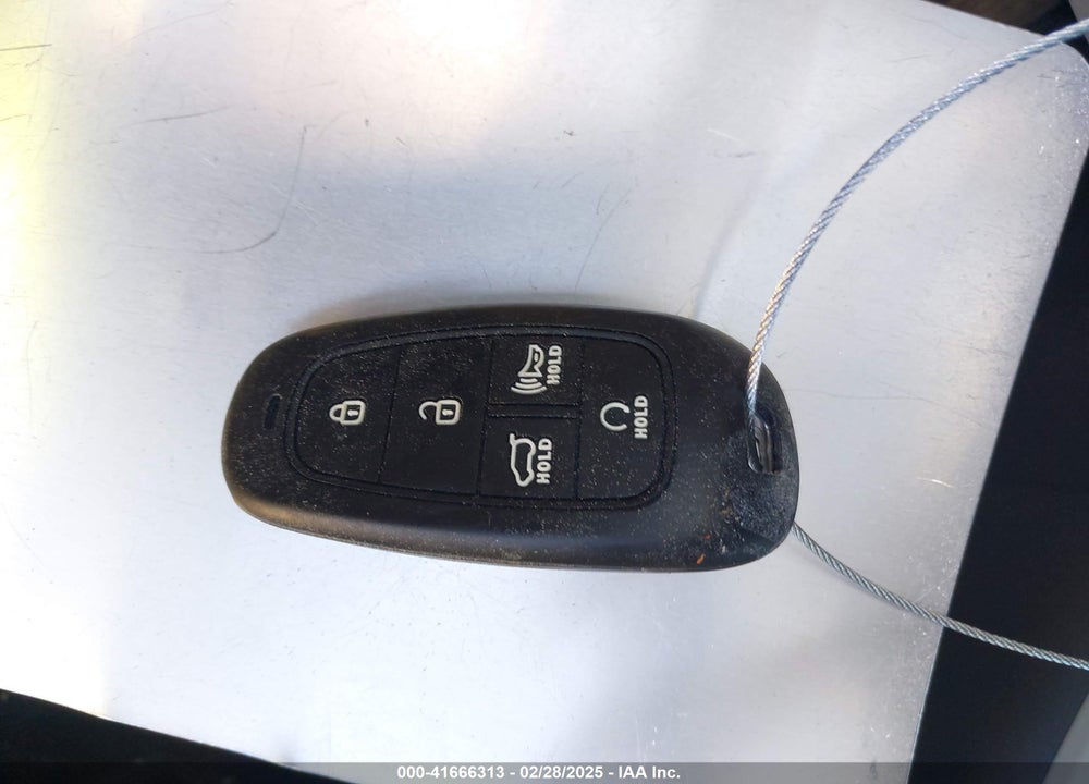 2023 HYUNDAI TUCSON VIN: 5NMJBCAEXPH172234