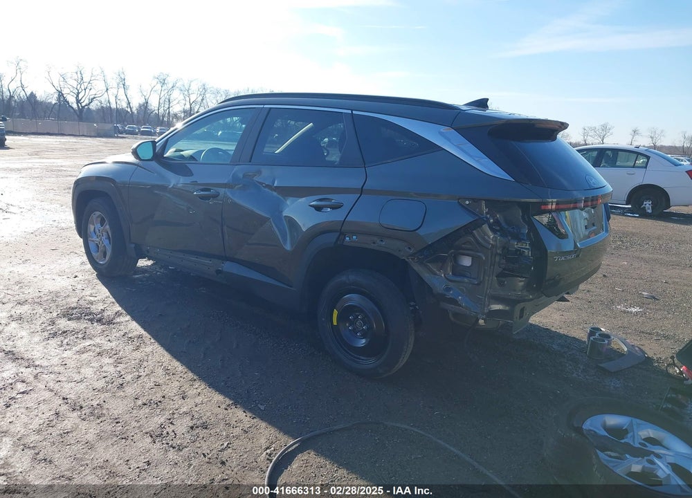 2023 HYUNDAI TUCSON VIN: 5NMJBCAEXPH172234