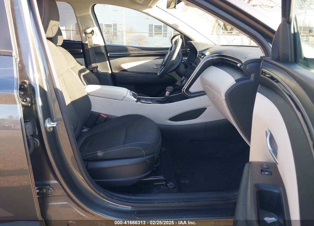 2023 HYUNDAI TUCSON VIN: 5NMJBCAEXPH172234