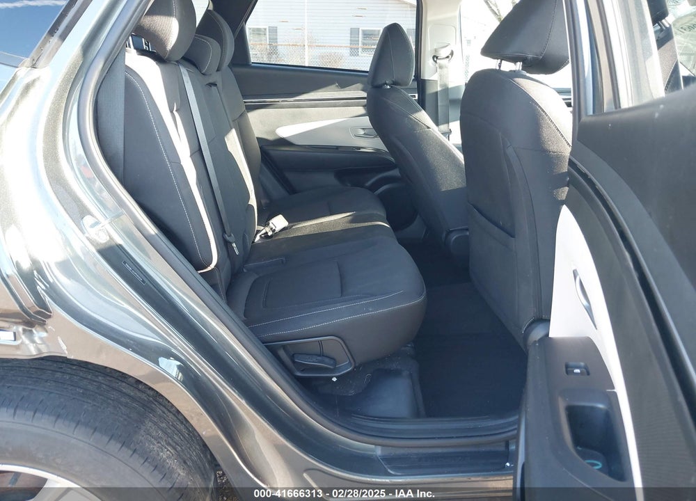 2023 HYUNDAI TUCSON VIN: 5NMJBCAEXPH172234
