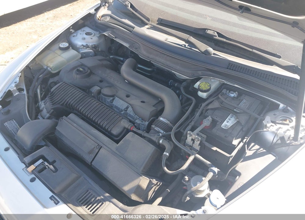 2008 VOLVO C70 VIN: YV1MC67248J041069