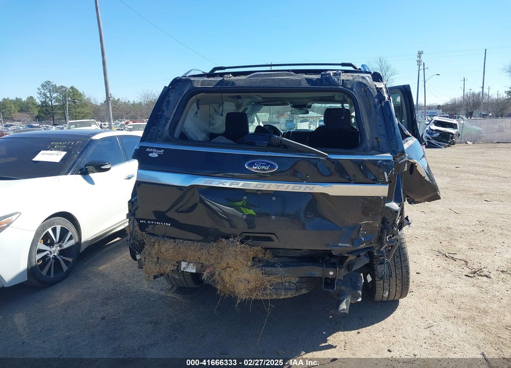 2021 FORD EXPEDITION PLATINUM VIN: 1FMJU1LT3MEA88678