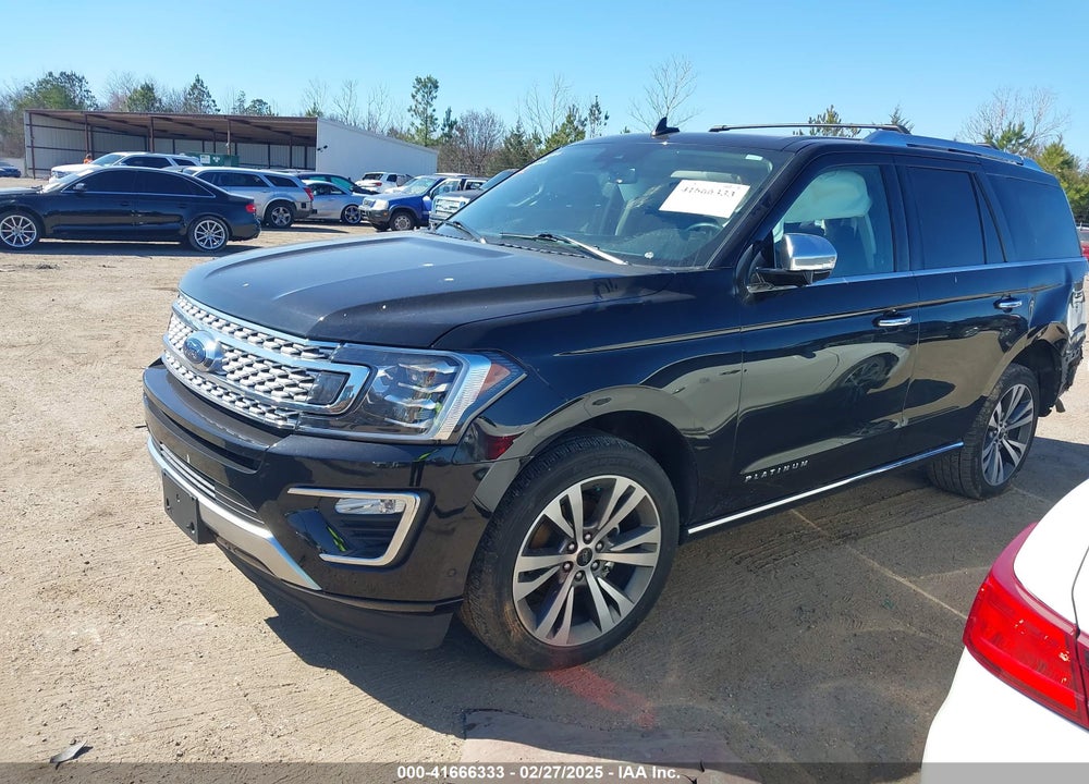 2021 FORD EXPEDITION PLATINUM VIN: 1FMJU1LT3MEA88678